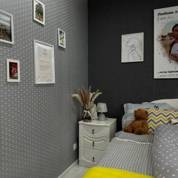 Продается 2-х комнатная квартира, 58,4 м²