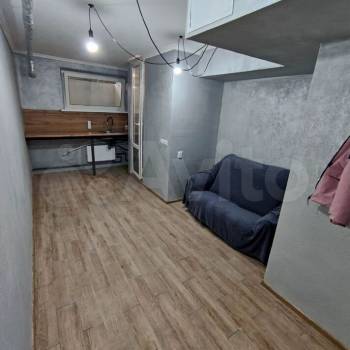 Продается 1-комнатная квартира, 17 м²