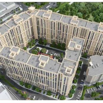 Продается 1-комнатная квартира, 34,7 м²