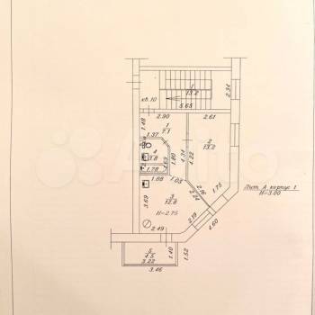 Продается 1-комнатная квартира, 36,9 м²