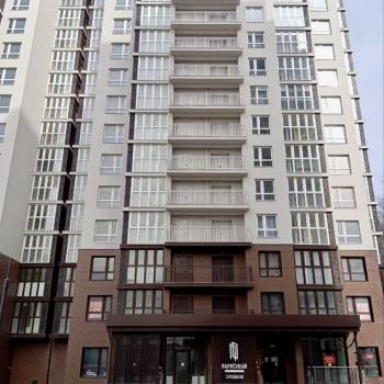 Продается 1-комнатная квартира, 38,7 м²