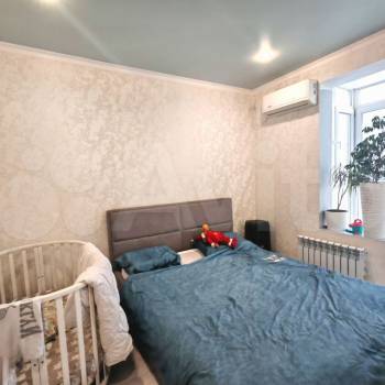 Продается 2-х комнатная квартира, 50,8 м²