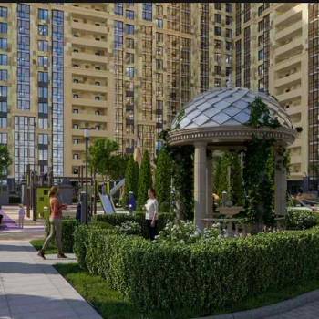Продается 1-комнатная квартира, 38,3 м²