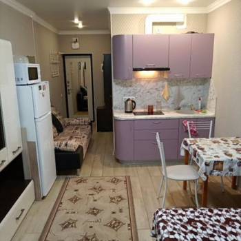 Продается 1-комнатная квартира, 25 м²