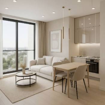 Продается 1-комнатная квартира, 34 м²