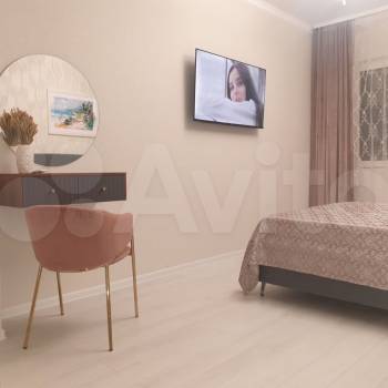 Сдается 1-комнатная квартира, 49,7 м²