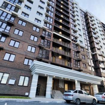 Продается 1-комнатная квартира, 38,8 м²