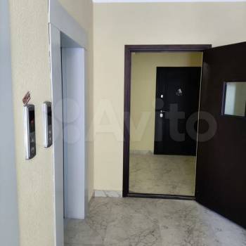 Продается 1-комнатная квартира, 38,8 м²