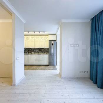 Продается 1-комнатная квартира, 41,4 м²