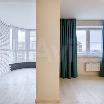 Продается 1-комнатная квартира, 41,4 м²