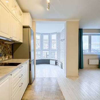 Продается 1-комнатная квартира, 41,4 м²
