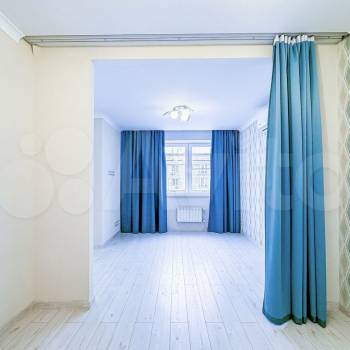 Продается 1-комнатная квартира, 41,4 м²