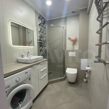 Продается 1-комнатная квартира, 39,5 м²