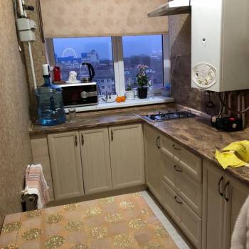 Продается 1-комнатная квартира, 32,9 м²