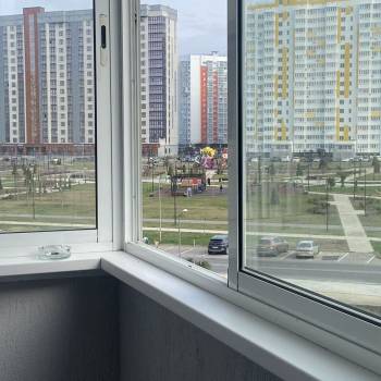 Продается 1-комнатная квартира, 40,1 м²