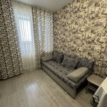 Сдается 1-комнатная квартира, 40 м²