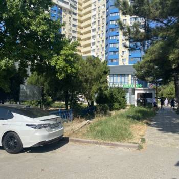 Сдается 1-комнатная квартира, 40 м²
