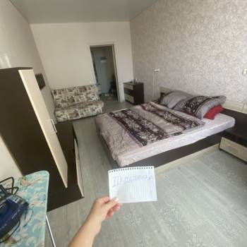 Сдается 1-комнатная квартира, 40 м²