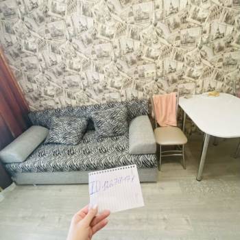 Сдается 1-комнатная квартира, 40 м²