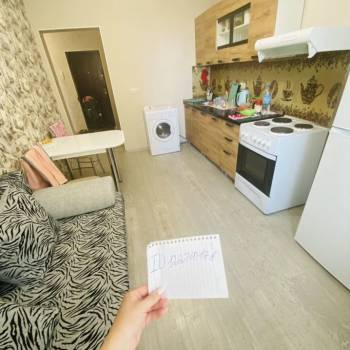 Сдается 1-комнатная квартира, 40 м²