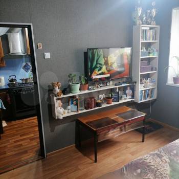 Продается 1-комнатная квартира, 39,3 м²