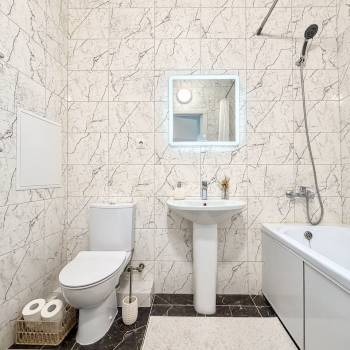Продается 1-комнатная квартира, 48,3 м²