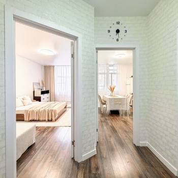 Продается 1-комнатная квартира, 48,3 м²