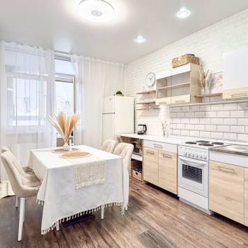 Продается 1-комнатная квартира, 48,3 м²