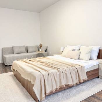 Продается 1-комнатная квартира, 48,3 м²