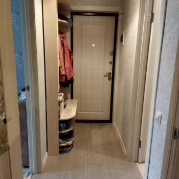 Продается 1-комнатная квартира, 38,5 м²