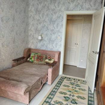 Продается 1-комнатная квартира, 38,5 м²