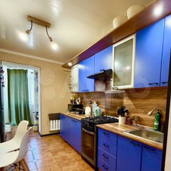 Продается 3-х комнатная квартира, 118 м²
