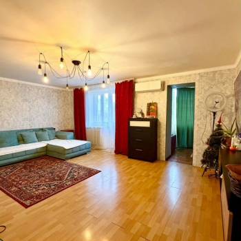 Продается 3-х комнатная квартира, 118 м²