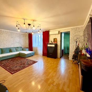 Продается 3-х комнатная квартира, 118 м²