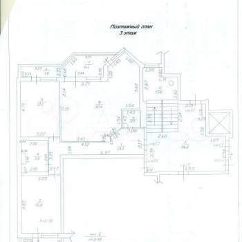 Продается 3-х комнатная квартира, 83,6 м²