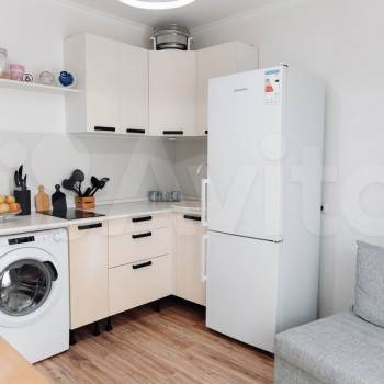 Продается 1-комнатная квартира, 34 м²