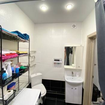 Продается 1-комнатная квартира, 28 м²