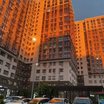 Продается 1-комнатная квартира, 28 м²