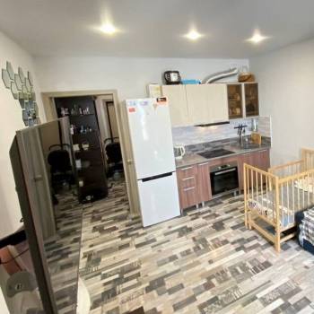 Продается 1-комнатная квартира, 28 м²