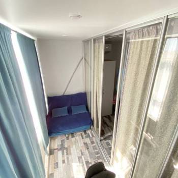 Продается 1-комнатная квартира, 28 м²