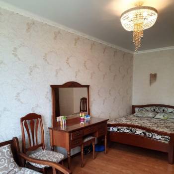 Сдается 1-комнатная квартира, 43,5 м²