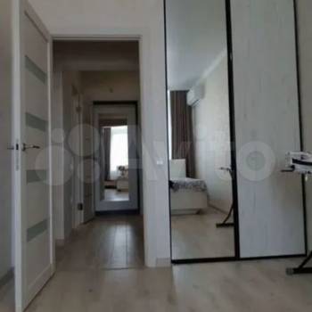 Сдается 1-комнатная квартира, 41 м²