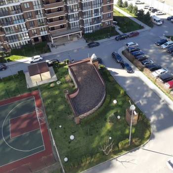 Сдается 1-комнатная квартира, 41 м²