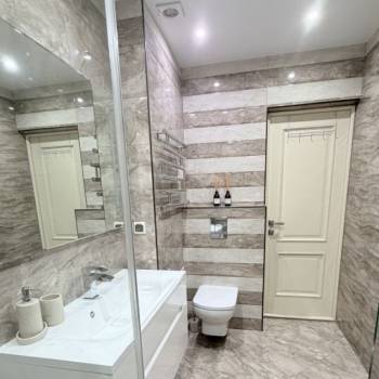 Сдается 2-х комнатная квартира, 70 м²
