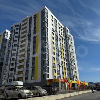 Продается 1-комнатная квартира, 41,5 м²