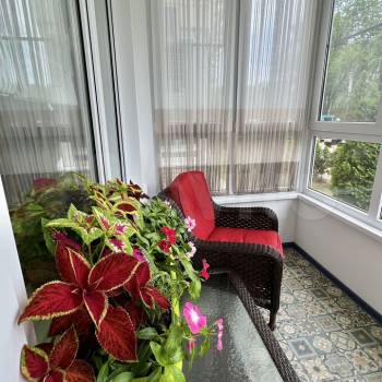 Продается 1-комнатная квартира, 35 м²