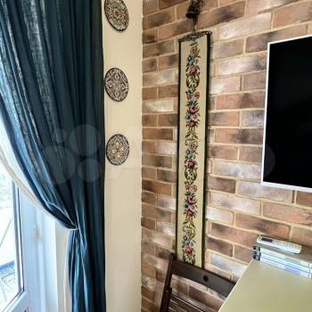 Продается 1-комнатная квартира, 35 м²
