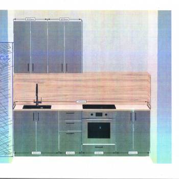 Продается 1-комнатная квартира, 40,8 м²