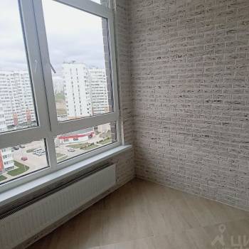 Продается 1-комнатная квартира, 40,8 м²