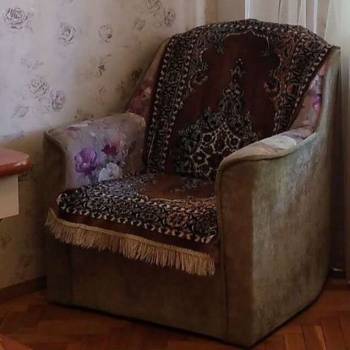Сдается 1-комнатная квартира, 36 м²